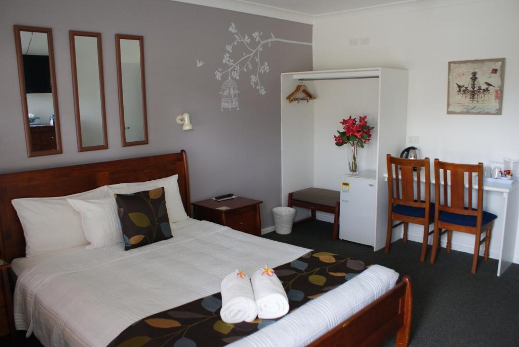 Karuah Riverside Motel Номер фото