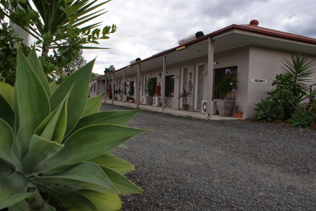 Karuah Riverside Motel Екстер'єр фото