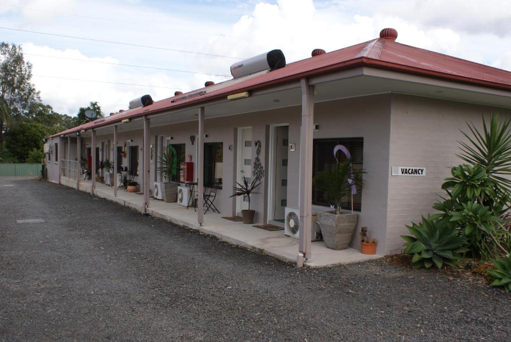 Karuah Riverside Motel Екстер'єр фото